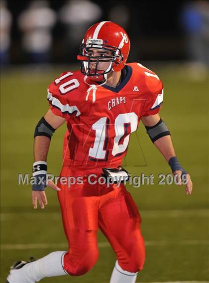 Thumbnail 1 in Pewitt vs. Aubrey (Texas 2A Division II Region II Area Playoffs) photogallery.