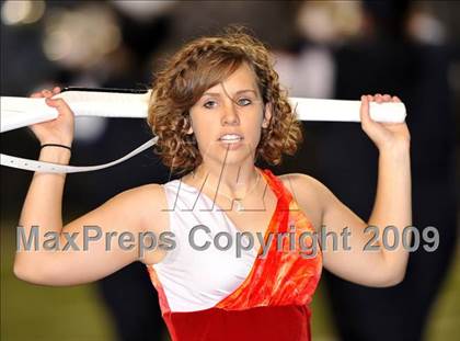 Thumbnail 3 in Pewitt vs. Aubrey (Texas 2A Division II Region II Area Playoffs) photogallery.