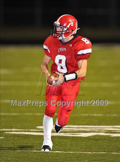 Thumbnail 3 in Pewitt vs. Aubrey (Texas 2A Division II Region II Area Playoffs) photogallery.