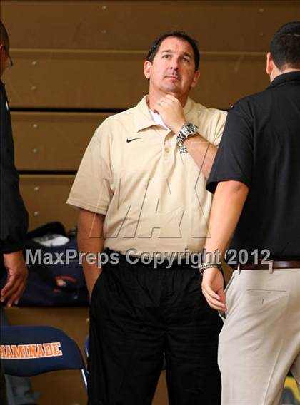 Thumbnail 2 in Providence vs. Golden Valley (Chaminade Holiday Classic) photogallery.