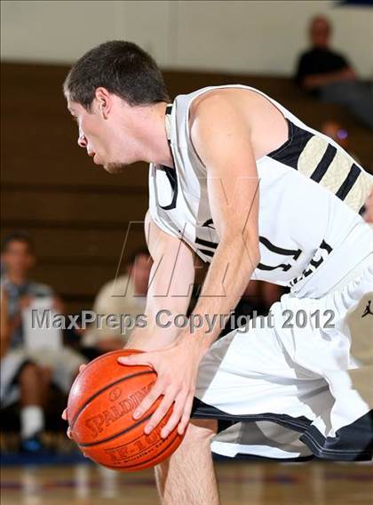 Thumbnail 2 in Providence vs. Golden Valley (Chaminade Holiday Classic) photogallery.