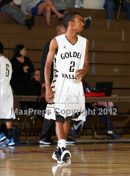 Thumbnail 2 in Providence vs. Golden Valley (Chaminade Holiday Classic) photogallery.