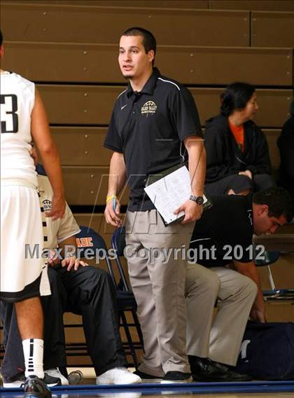 Thumbnail 3 in Providence vs. Golden Valley (Chaminade Holiday Classic) photogallery.