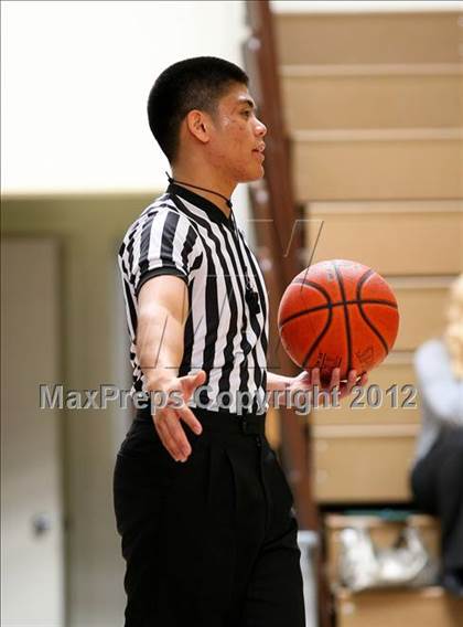 Thumbnail 1 in Providence vs. Golden Valley (Chaminade Holiday Classic) photogallery.