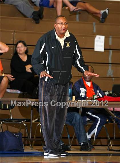 Thumbnail 2 in Providence vs. Golden Valley (Chaminade Holiday Classic) photogallery.