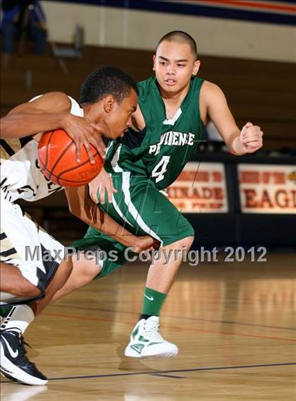 Thumbnail 3 in Providence vs. Golden Valley (Chaminade Holiday Classic) photogallery.
