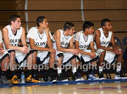 Thumbnail 3 in Providence vs. Golden Valley (Chaminade Holiday Classic) photogallery.