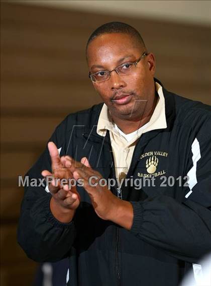 Thumbnail 3 in Providence vs. Golden Valley (Chaminade Holiday Classic) photogallery.