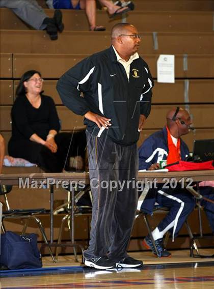 Thumbnail 2 in Providence vs. Golden Valley (Chaminade Holiday Classic) photogallery.