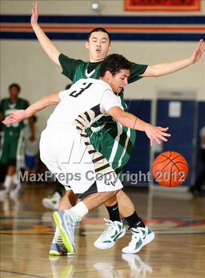 Thumbnail 3 in Providence vs. Golden Valley (Chaminade Holiday Classic) photogallery.