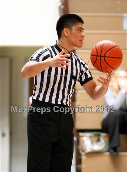 Thumbnail 2 in Providence vs. Golden Valley (Chaminade Holiday Classic) photogallery.