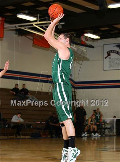 Thumbnail 3 in Providence vs. Golden Valley (Chaminade Holiday Classic) photogallery.