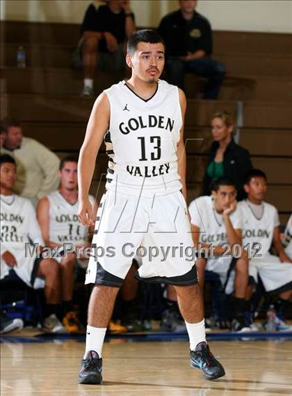 Thumbnail 3 in Providence vs. Golden Valley (Chaminade Holiday Classic) photogallery.