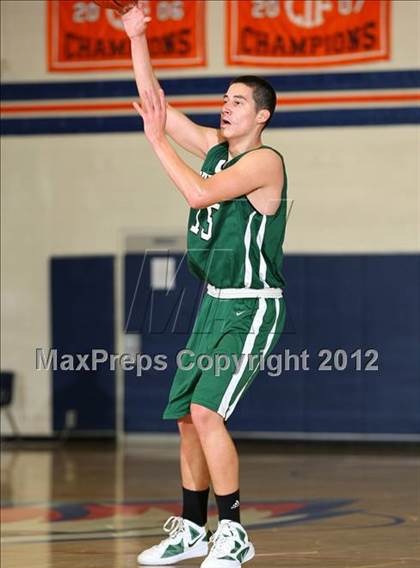 Thumbnail 2 in Providence vs. Golden Valley (Chaminade Holiday Classic) photogallery.