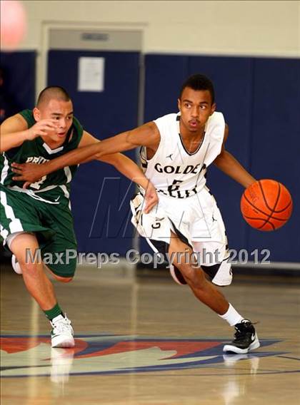 Thumbnail 1 in Providence vs. Golden Valley (Chaminade Holiday Classic) photogallery.