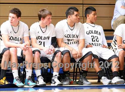 Thumbnail 2 in Providence vs. Golden Valley (Chaminade Holiday Classic) photogallery.