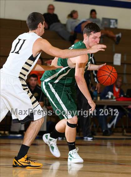 Thumbnail 3 in Providence vs. Golden Valley (Chaminade Holiday Classic) photogallery.