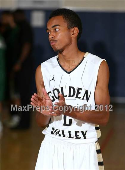 Thumbnail 1 in Providence vs. Golden Valley (Chaminade Holiday Classic) photogallery.
