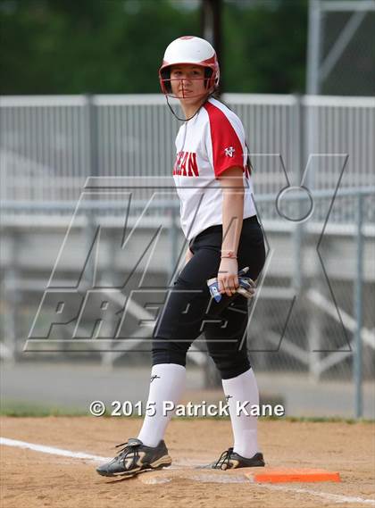 Thumbnail 2 in Washington-Lee @ McLean (VHSL 6A Conf 6 Quarterfinal) photogallery.