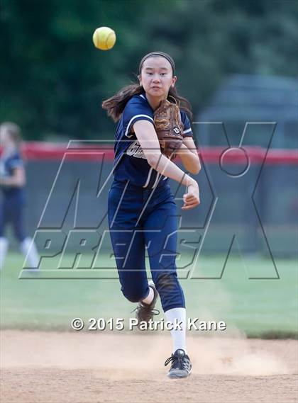 Thumbnail 1 in Washington-Lee @ McLean (VHSL 6A Conf 6 Quarterfinal) photogallery.