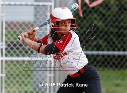 Thumbnail 2 in Washington-Lee @ McLean (VHSL 6A Conf 6 Quarterfinal) photogallery.