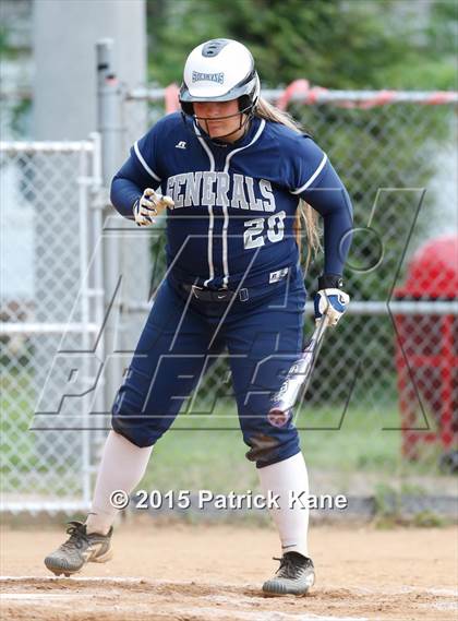 Thumbnail 3 in Washington-Lee @ McLean (VHSL 6A Conf 6 Quarterfinal) photogallery.