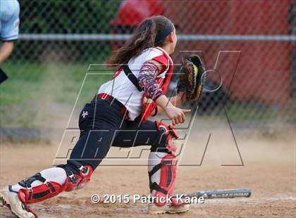 Thumbnail 1 in Washington-Lee @ McLean (VHSL 6A Conf 6 Quarterfinal) photogallery.