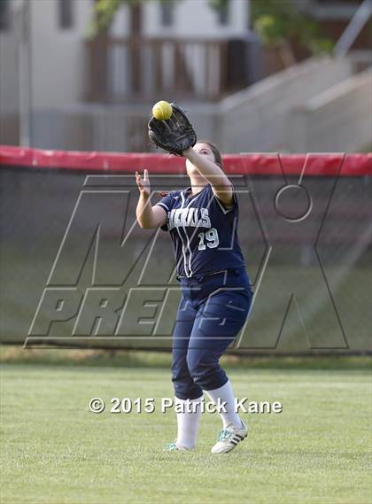 Thumbnail 2 in Washington-Lee @ McLean (VHSL 6A Conf 6 Quarterfinal) photogallery.