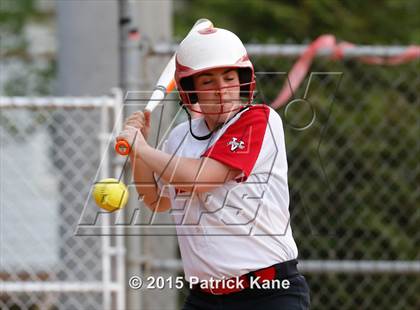 Thumbnail 1 in Washington-Lee @ McLean (VHSL 6A Conf 6 Quarterfinal) photogallery.