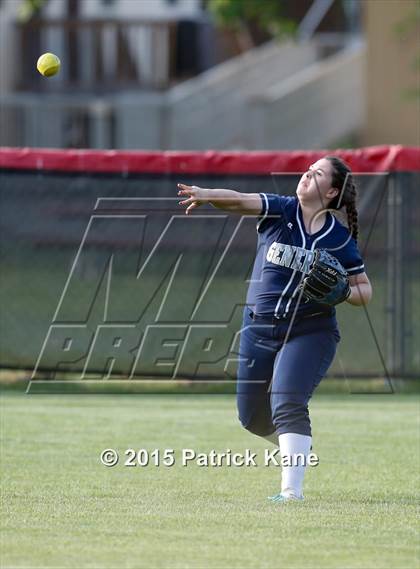 Thumbnail 3 in Washington-Lee @ McLean (VHSL 6A Conf 6 Quarterfinal) photogallery.
