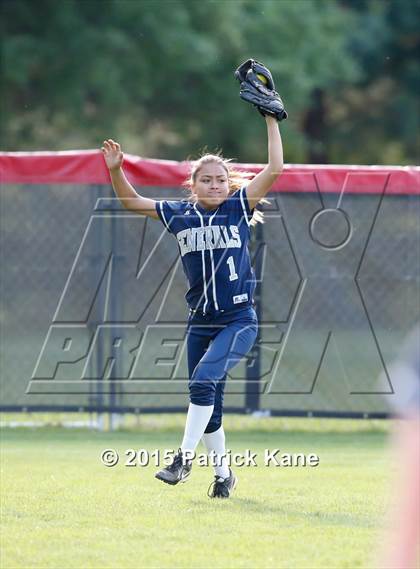 Thumbnail 1 in Washington-Lee @ McLean (VHSL 6A Conf 6 Quarterfinal) photogallery.