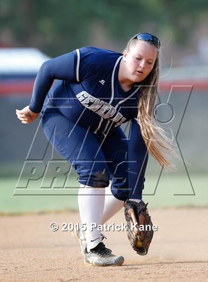Thumbnail 2 in Washington-Lee @ McLean (VHSL 6A Conf 6 Quarterfinal) photogallery.