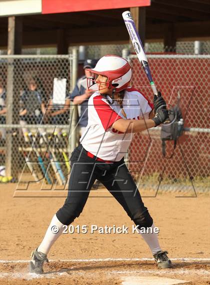 Thumbnail 2 in Washington-Lee @ McLean (VHSL 6A Conf 6 Quarterfinal) photogallery.