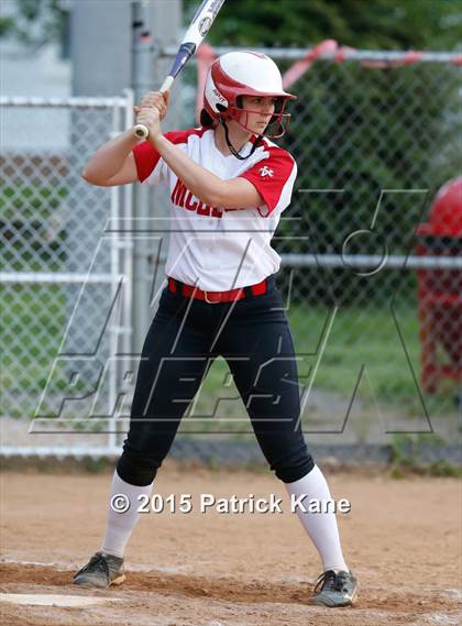 Thumbnail 3 in Washington-Lee @ McLean (VHSL 6A Conf 6 Quarterfinal) photogallery.