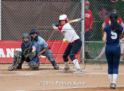 Thumbnail 1 in Washington-Lee @ McLean (VHSL 6A Conf 6 Quarterfinal) photogallery.