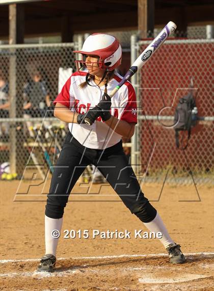 Thumbnail 3 in Washington-Lee @ McLean (VHSL 6A Conf 6 Quarterfinal) photogallery.