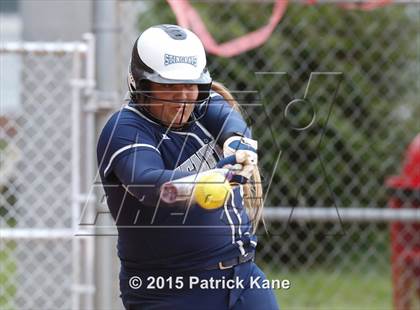 Thumbnail 2 in Washington-Lee @ McLean (VHSL 6A Conf 6 Quarterfinal) photogallery.