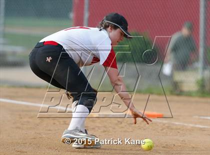 Thumbnail 1 in Washington-Lee @ McLean (VHSL 6A Conf 6 Quarterfinal) photogallery.