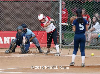 Thumbnail 2 in Washington-Lee @ McLean (VHSL 6A Conf 6 Quarterfinal) photogallery.