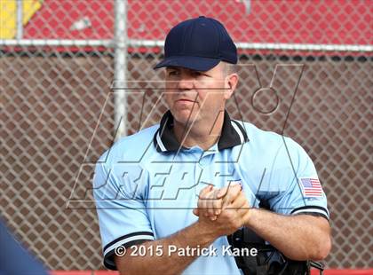 Thumbnail 1 in Washington-Lee @ McLean (VHSL 6A Conf 6 Quarterfinal) photogallery.