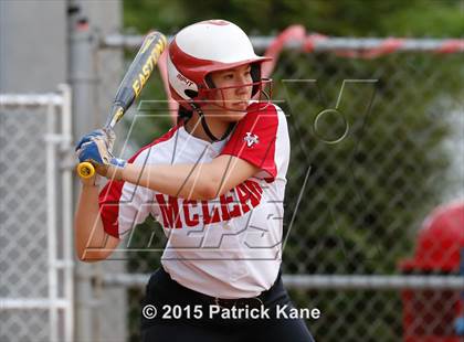 Thumbnail 3 in Washington-Lee @ McLean (VHSL 6A Conf 6 Quarterfinal) photogallery.