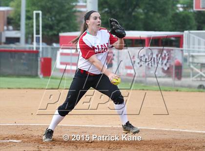 Thumbnail 2 in Washington-Lee @ McLean (VHSL 6A Conf 6 Quarterfinal) photogallery.