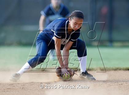 Thumbnail 1 in Washington-Lee @ McLean (VHSL 6A Conf 6 Quarterfinal) photogallery.