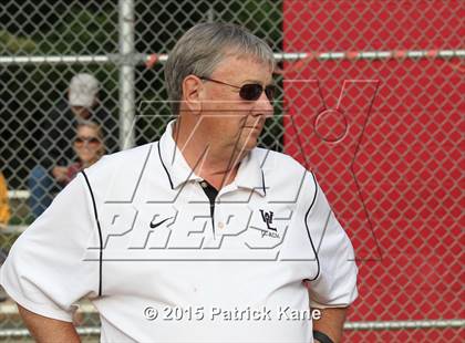 Thumbnail 2 in Washington-Lee @ McLean (VHSL 6A Conf 6 Quarterfinal) photogallery.