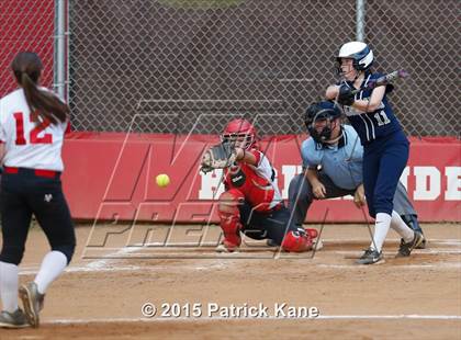 Thumbnail 1 in Washington-Lee @ McLean (VHSL 6A Conf 6 Quarterfinal) photogallery.