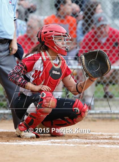 Thumbnail 1 in Washington-Lee @ McLean (VHSL 6A Conf 6 Quarterfinal) photogallery.