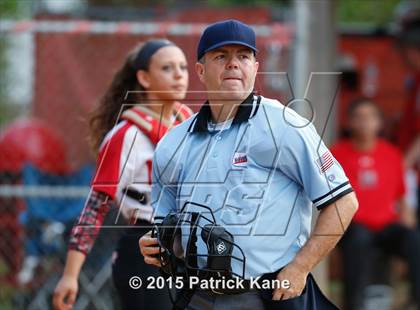 Thumbnail 2 in Washington-Lee @ McLean (VHSL 6A Conf 6 Quarterfinal) photogallery.