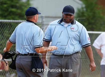 Thumbnail 2 in Washington-Lee @ McLean (VHSL 6A Conf 6 Quarterfinal) photogallery.