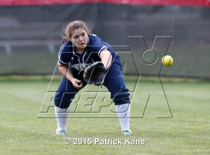 Thumbnail 3 in Washington-Lee @ McLean (VHSL 6A Conf 6 Quarterfinal) photogallery.