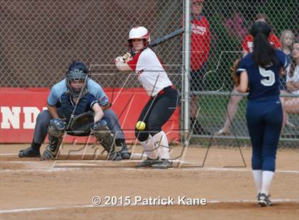 Thumbnail 3 in Washington-Lee @ McLean (VHSL 6A Conf 6 Quarterfinal) photogallery.